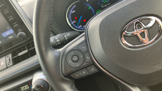 Toyota RAV4 2.5 VVT-i Hybrid Dynamic 5dr CVT 2WD Hybrid Estate